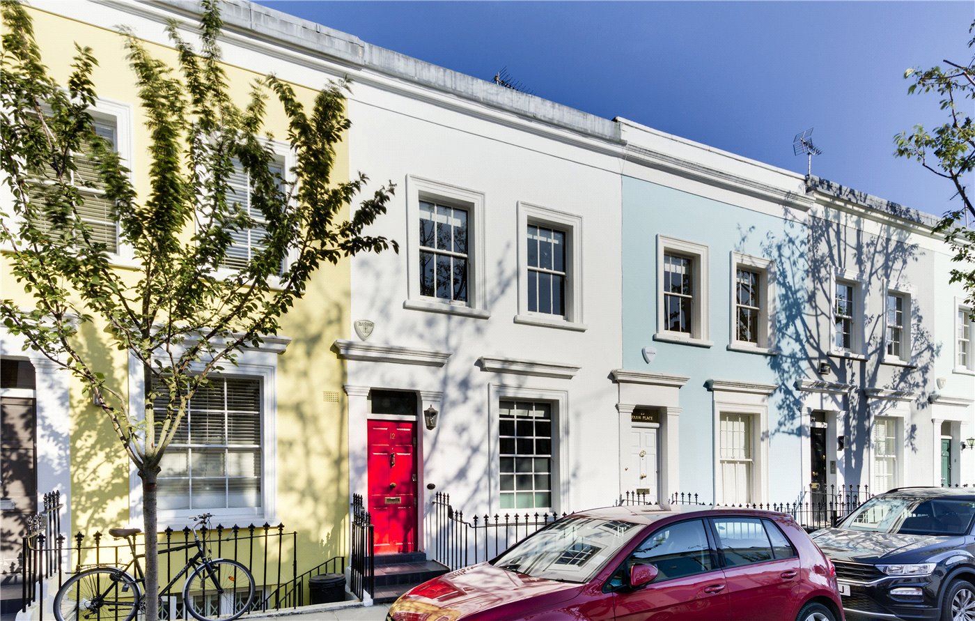 Farm Place, Kensington, W8
